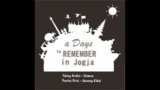Pesona Wisata Java Promo -  A days to remember in Jogja