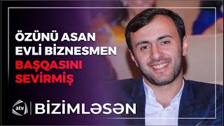 Özünü asan biznesmen evli qadını sevirmiş - Dostu AÇIQLADI / Bizimləsən