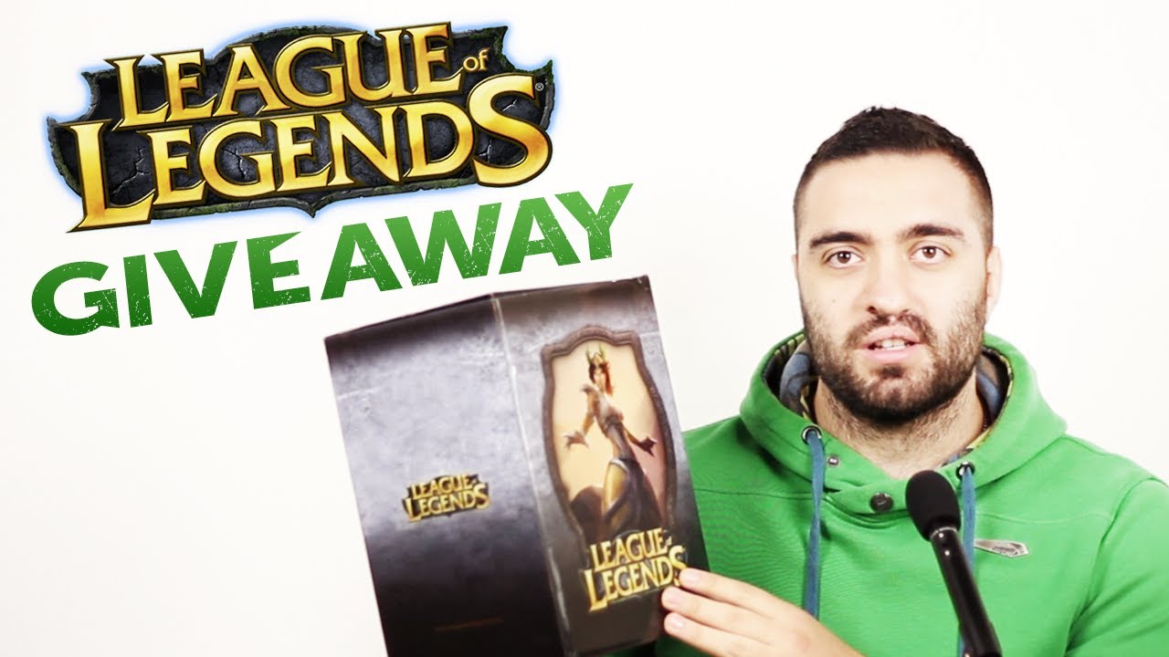 League of Legends Cassiopeia Statue Giveaway (worldwide) | Unboxholics