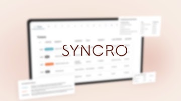 Syncro XMM Introduction — RMM, PSA & M365 Management