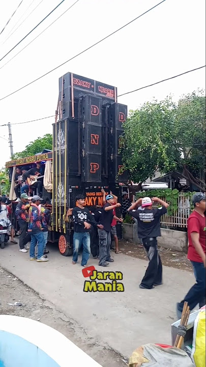 Download lagu SOUND BALAP HOREG ARAK ARAKAN SINGA DANGDUT DZAKY NDARU PUTRA TERBARU