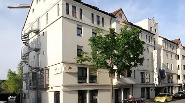 acora Karlsruhe Living the City | Karlsruhe, Germany | Hotel Review🏠
