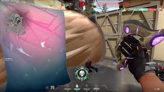 VALORANT | Win / Kill / Clutch Compilation Part 19