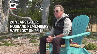 Husband remembers wife lost on Flight 93 on