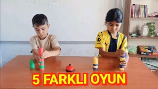 5 Farklı Çocuk Oyunu 🎈 Eğlenceli Çocuk Oyunları 🎈 Fun kids Games 🎈 Çocuklarla oynanacak Oyunlar  screenshot 1