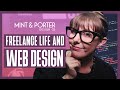 Mint &amp; Porter Design Co. | Web Design