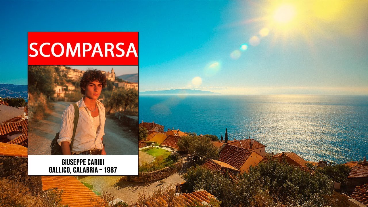 Reggio Cabria 1987 cold case risolto — arresto sconvolge la comunità