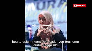 Download Lagu Woro widowati - Mencintai dengan ngeyel (Lirik) MP3