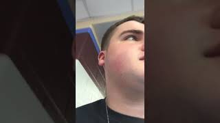 Random ass school vlog 4