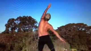 Yoga Synergy Spinal Movements Sequence with Simon Borg-Olivier