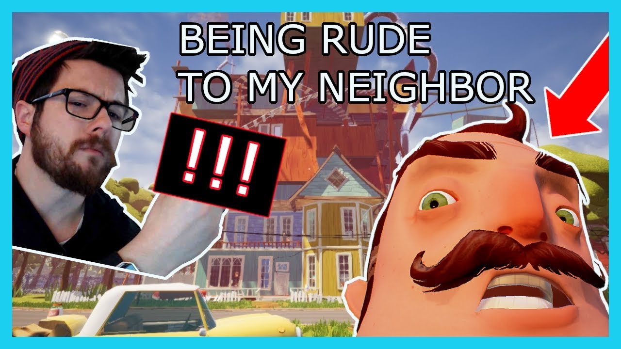 hello neighbor alpha 2 steam