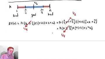Quick Sort 8 - Quicksort Analysis