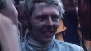 1971 Le Mans Helmut Marko Sieg