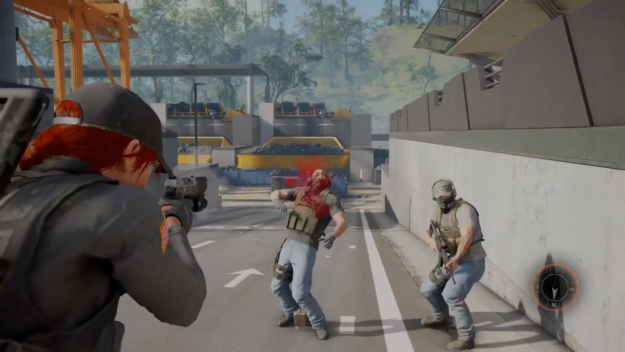 Ghost Recon BreakPoint- Elitemission（4AC） - YouTube