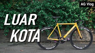 Rakit dan Review Paket Hemat Fullbike Tsunami Snm 100 ! Dari Luar Kota !