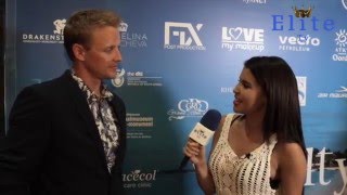 Ivan Botha Talks Romance With Donnalee Roberts