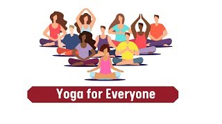 Live Session Yoga for everyone