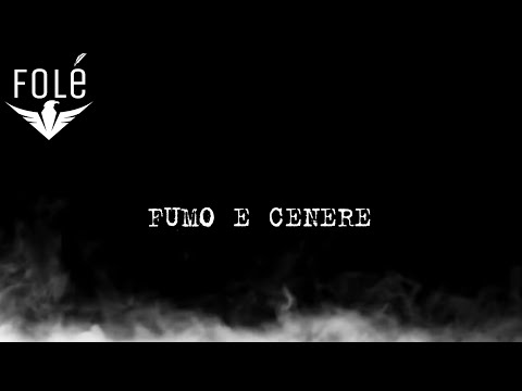 Emyx ft Arianna - Fumo e cenere [Lyrics Video]