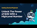 Quick win 1 sms enabled phone numbers