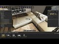Polygon reduction for VR models