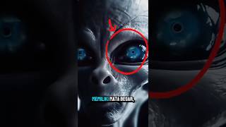 Alien Misterius dari Luar Angkasa, Benarkah Mereka Ada? #faktaunik #alien #shorts