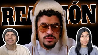 MEXICANOS REACCIONAN II Bad Bunny Risks His Life While Eating Spicy Wings (PARTE 1)