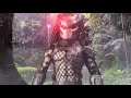Hot Toys Predator stop motion -Special Effect Test-