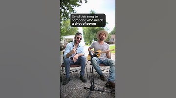 Thumbnail of Sometimes the right song finds you at the right time.