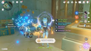 Deianeira of Snezhevna - Achievement Hunter #26 #genshinimpactachievement #genshinimpact