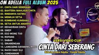Cinta Dari Seberang  Bahtera Mahligai Cinta   Album Difarina Indra Ft Fendik Om Adella Terbaru 2026