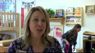 Early education program at FVCC