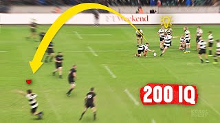 Rugby Highest IQ Moments