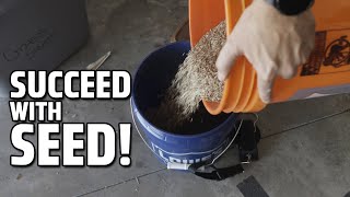 Few know this: Fertilizer for Seed by N-Ext DIY Lawn 1,728 views 7 months ago 8 minutes, 14 seconds