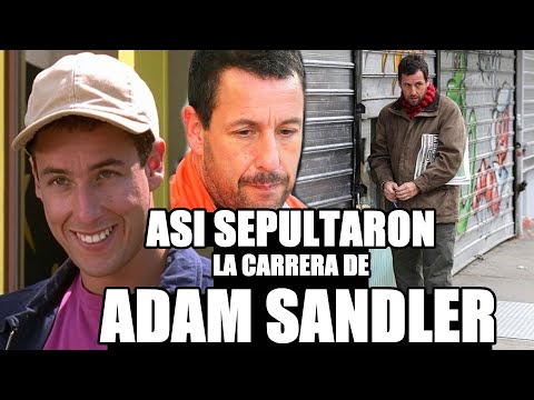 Video: ¿Cuánto ha hecho Adam Sandler de sus papeles principales en la película?