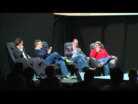 LeWeb'10 - Start Up Competition - Session03 - Supe...