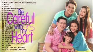 Be Careful with my Heart OST [Playlist NONSTOP Part 1]