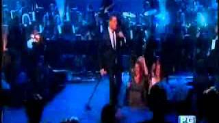 Video thumbnail of "A MICHAEL BUBLE CHRISTMAS SPECIAL PART 1/6"