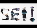 【にじさんじ】太陽系デスコ 踊ってみた【コスプレ】