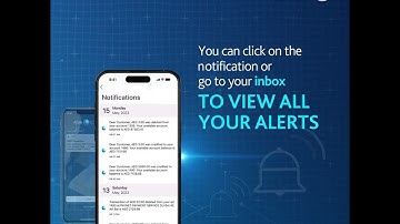 How to opt in or out of ADIB Mobile app Notifications