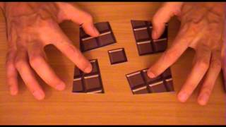 CHOCO - Chocolate Magic Trick by Louis Black