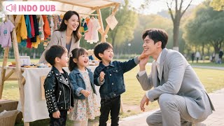 Download lagu Gadis diusir keluarga karena hamil tak sah, tak diduga ayah 3 bayi adalah miliarder terkaya