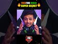 🔥The Secret of Freefire India Releasing on 5 September 🔥#shorts #freefire | PRI GAMING