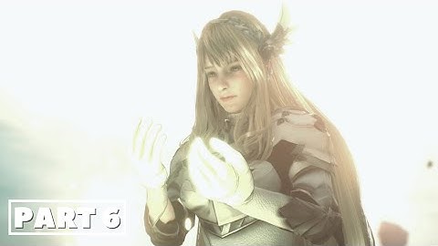 VALKYRIE ELYSIUM Walkthrough Part 6 Final | No Commentary【PS5】