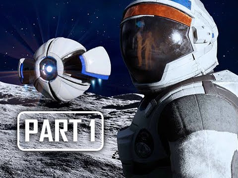 Deliver Us The Moon Gameplay Walkthrough Part 1- Astronaut