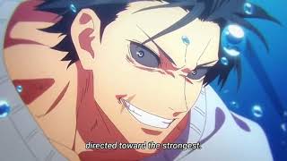 Toji Vs Dagon Ll Toji Fight Ll Megumi Meets His Dad Jjk S2