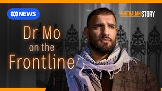 How filming in a warzone inspired Dr Mo to build a children's hospital | Australian Story