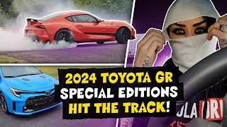 Behind the Scenes at the 2024 Toyota GR New Model Press Release Event! by Faye Hadley 6,338 views 10 months ago 15 minutes