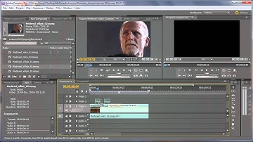 BA Multimedia Unit 5 - Lesson 6 - L-Cut Editing