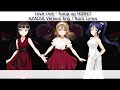 Jump up HIGH!! (AZALEA version) - Eng/Rom Color-Coded Lyrics - Aqours