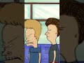 Coach Buzzcut saves Beavis and Butthead from the Booty warrior #youtubeshorts #bootywarrior
